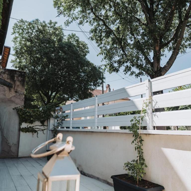 Le 14 Maison luxe plain-pied Clim Parking - Villa mit 3 Schlafzimmern - 45