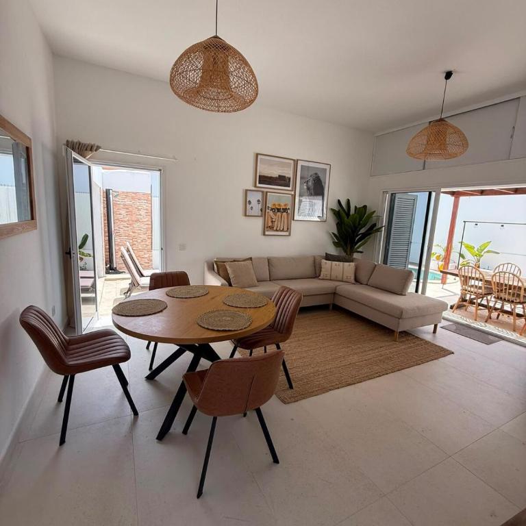Tamaragua Breeze - Modern villa with pool - Villa mit 2 Schlafzimmern - 1