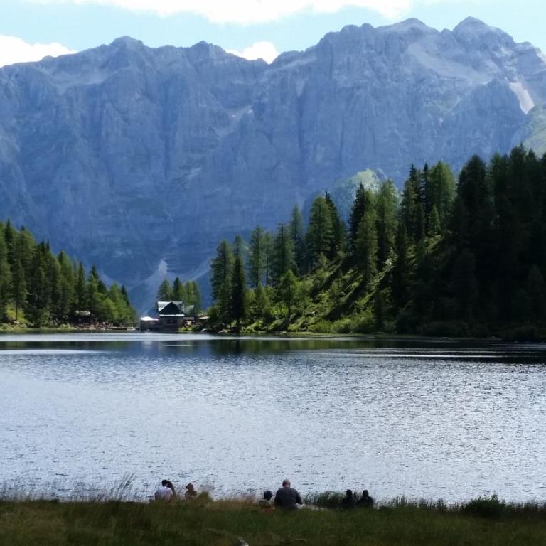 Adamello and Brenta Dolomites Apartment - Apartamento de 2 dormitorios con vistas a la montaña - 42