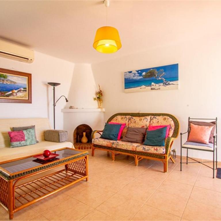 Bajamar Capistrano Apartamentos - Apartamento de 2 dormitorios con terraza y vistas al mar - 3