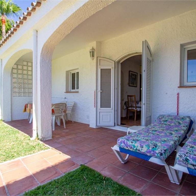 Bajamar Capistrano Apartamentos - Apartamento de 2 dormitorios con vistas al jardín - 3