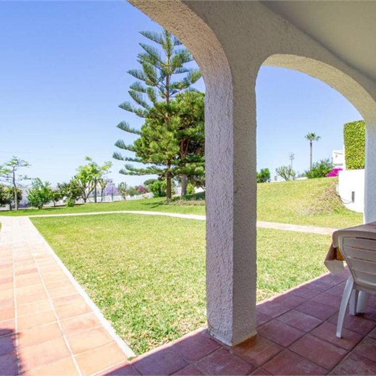 Bajamar Capistrano Apartamentos - Apartamento de 2 dormitorios con vistas al jardín - 4