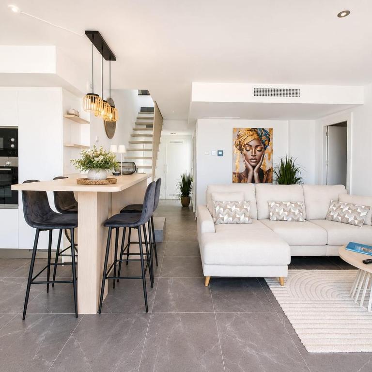 Noctua 042 Estepona Isea 1 - Two-Bedroom Apartment - 7