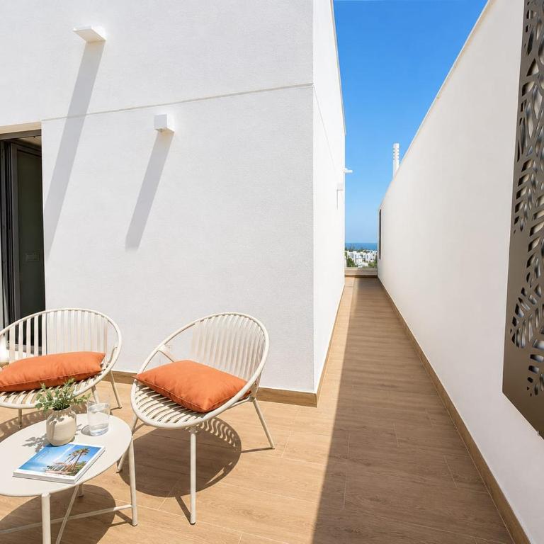 Noctua 042 Estepona Isea 1 - Two-Bedroom Apartment - 20