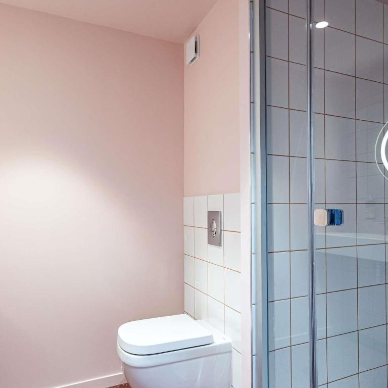 greet Hotel Reims Tinqueux - Chambre Lits Jumeaux POP - 7