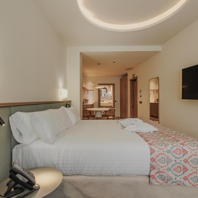 Intelier Malvarrosa Plaza - Junior Suite - 7