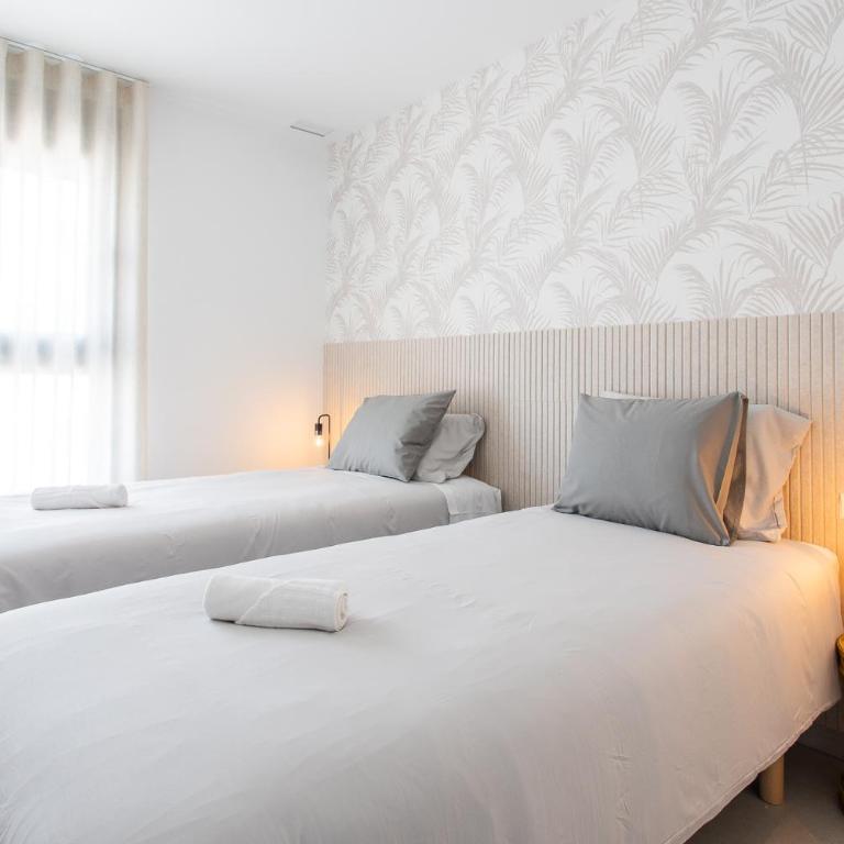 Modern 3BR Family Apartment at Santa Rosalía Resort BY COELI HOLIDAYS - Appartement 3 Chambres - 38