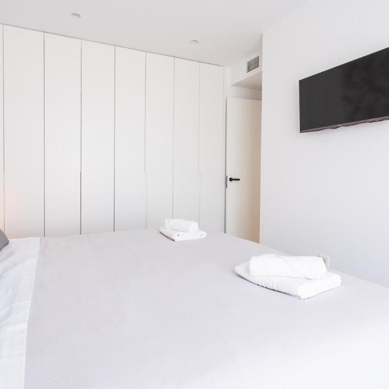 Modern 3BR Family Apartment at Santa Rosalía Resort BY COELI HOLIDAYS - Appartement 3 Chambres - 39