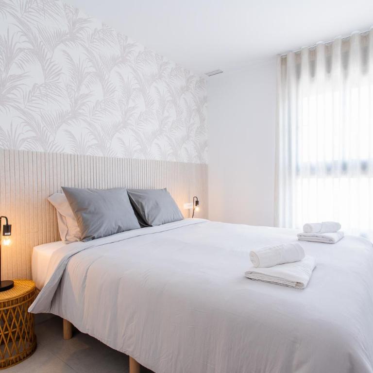 Modern 3BR Family Apartment at Santa Rosalía Resort BY COELI HOLIDAYS - Appartement 3 Chambres - 21