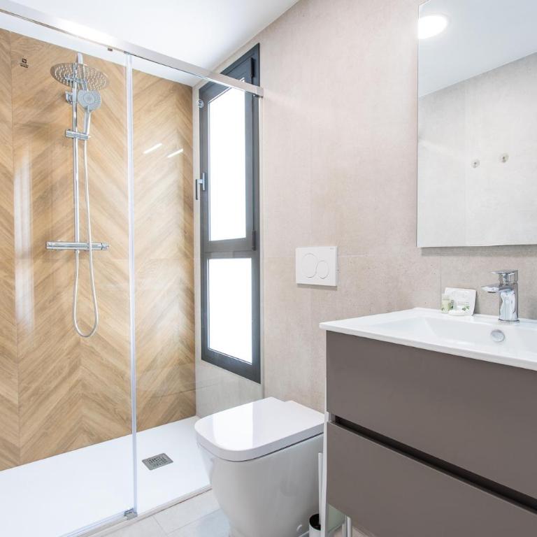 Modern 3BR Family Apartment at Santa Rosalía Resort BY COELI HOLIDAYS - Appartement 3 Chambres - 42