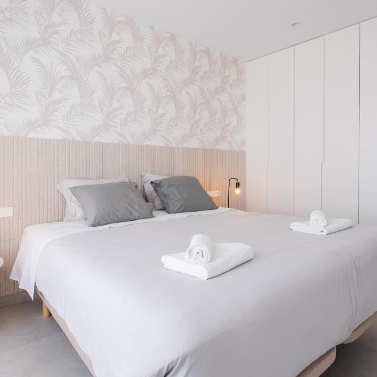Modern 3BR Family Apartment at Santa Rosalía Resort BY COELI HOLIDAYS - Appartement 3 Chambres - 29