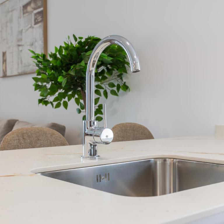Modern 3BR Family Apartment at Santa Rosalía Resort BY COELI HOLIDAYS - Appartement 3 Chambres - 17