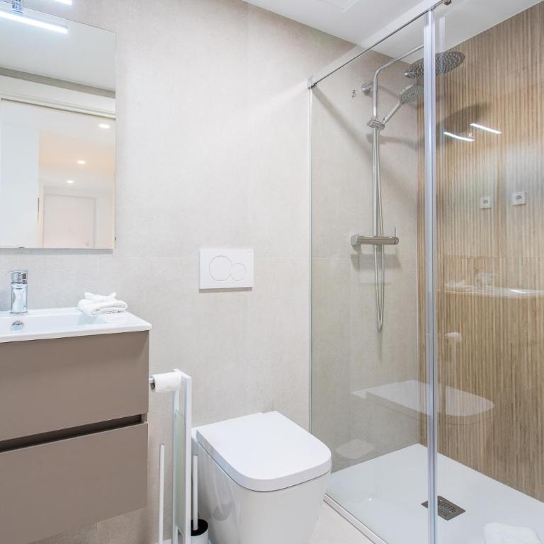 Modern 3BR Family Apartment at Santa Rosalía Resort BY COELI HOLIDAYS - Appartement 3 Chambres - 48