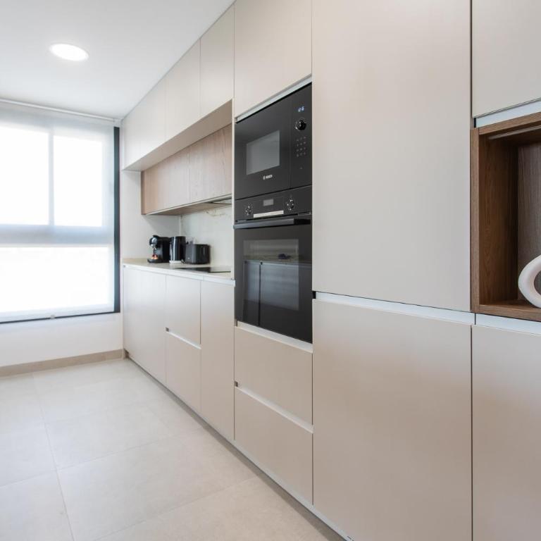 Modern 3BR Family Apartment at Santa Rosalía Resort BY COELI HOLIDAYS - Appartement 3 Chambres - 16