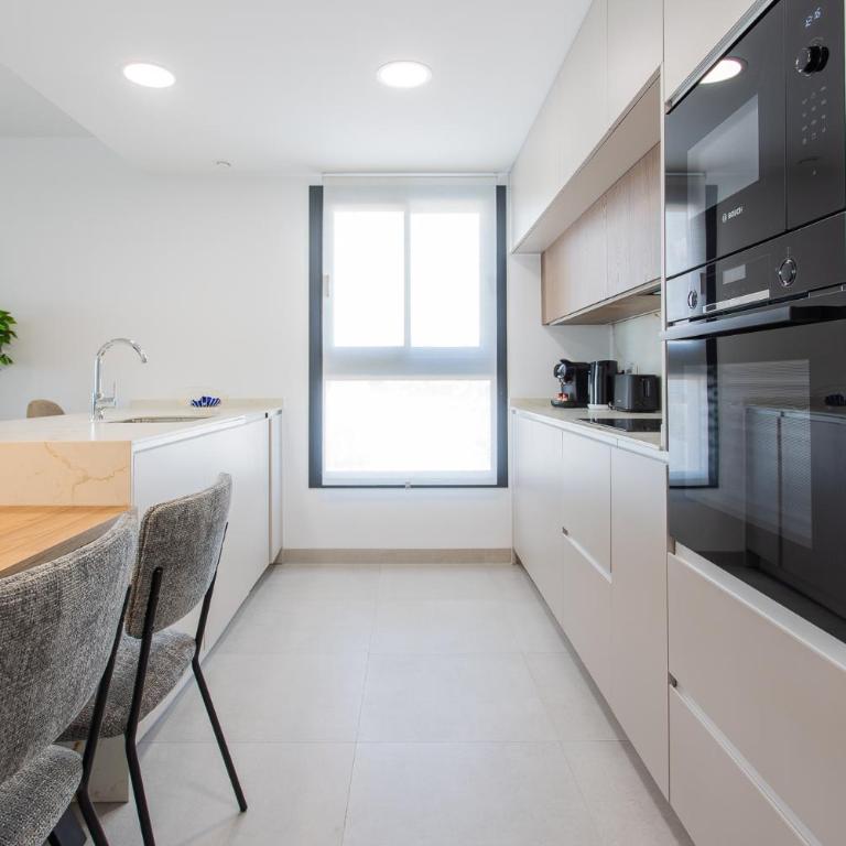Modern 3BR Family Apartment at Santa Rosalía Resort BY COELI HOLIDAYS - Appartement 3 Chambres - 8