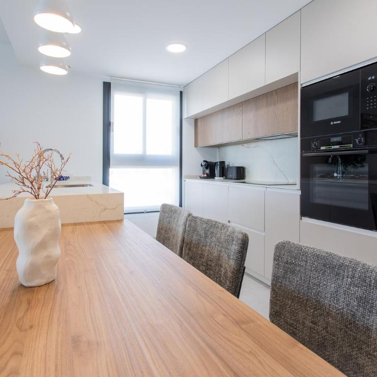 Modern 3BR Family Apartment at Santa Rosalía Resort BY COELI HOLIDAYS - Appartement 3 Chambres - 14