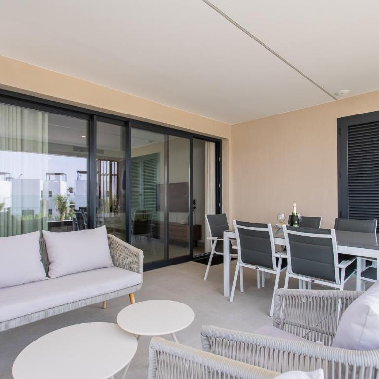 Modern 3BR Family Apartment at Santa Rosalía Resort BY COELI HOLIDAYS - Appartement 3 Chambres - 59