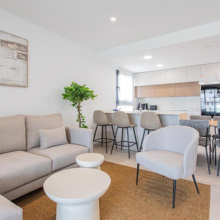 Modern 3BR Family Apartment at Santa Rosalía Resort BY COELI HOLIDAYS - Appartement 3 Chambres - 3