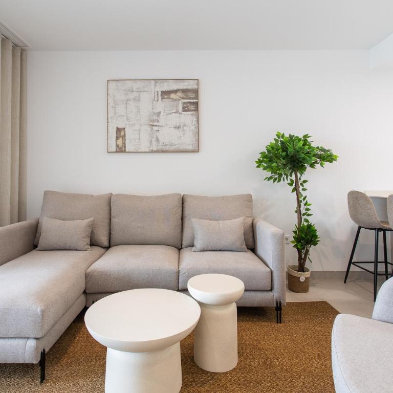 Modern 3BR Family Apartment at Santa Rosalía Resort BY COELI HOLIDAYS - Appartement 3 Chambres - 4