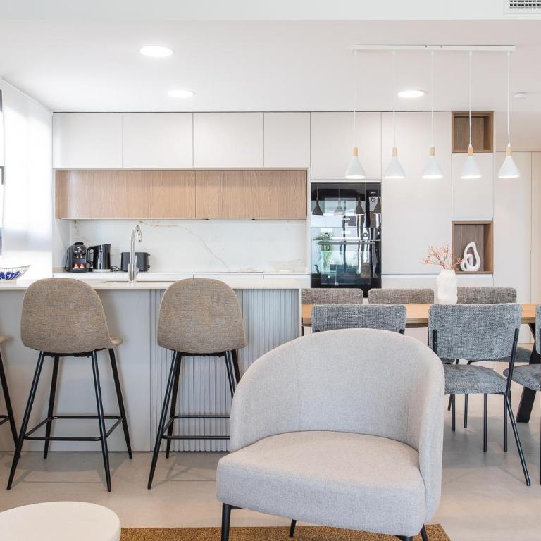 Modern 3BR Family Apartment at Santa Rosalía Resort BY COELI HOLIDAYS - Appartement 3 Chambres - 65