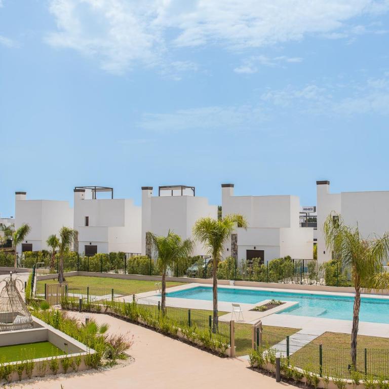 Modern 3BR Family Apartment at Santa Rosalía Resort BY COELI HOLIDAYS - Appartement 3 Chambres - 67