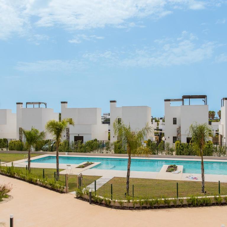 Modern 3BR Family Apartment at Santa Rosalía Resort BY COELI HOLIDAYS - Appartement 3 Chambres - 69