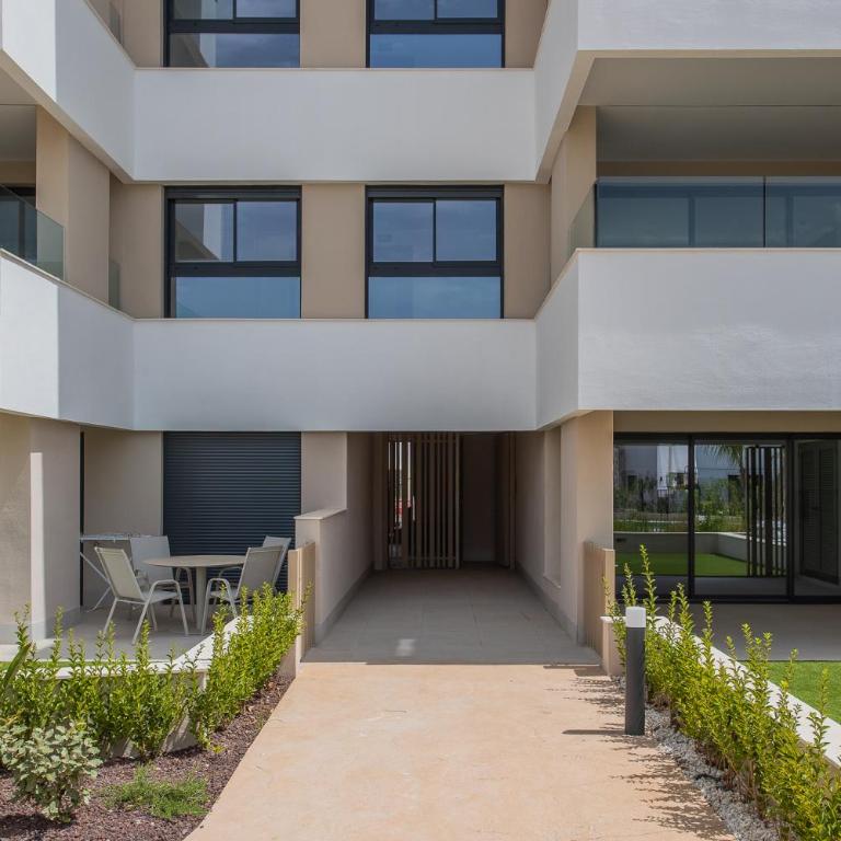 Modern 3BR Family Apartment at Santa Rosalía Resort BY COELI HOLIDAYS - Appartement 3 Chambres - 71