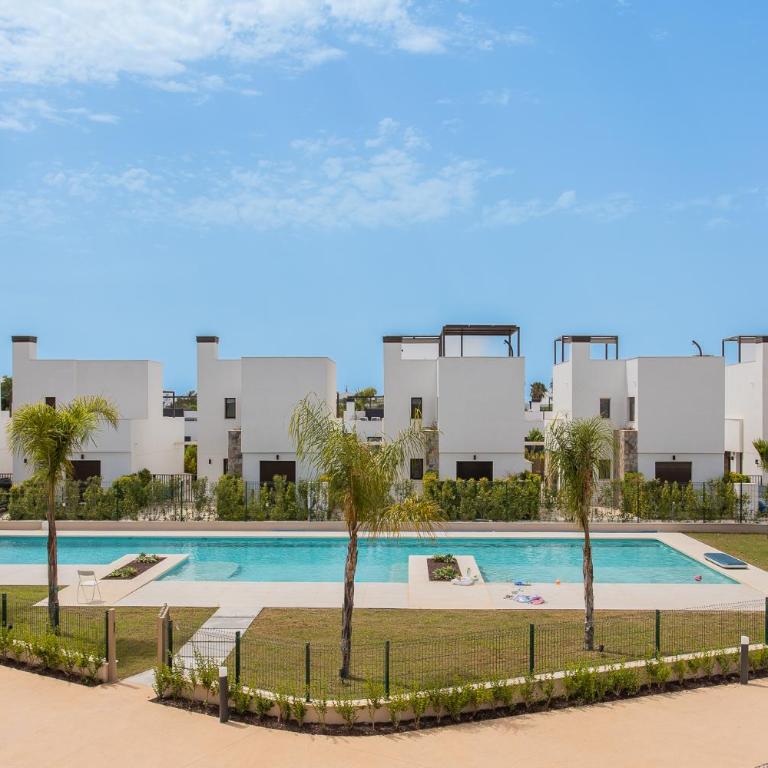 Modern 3BR Family Apartment at Santa Rosalía Resort BY COELI HOLIDAYS - Appartement 3 Chambres - 2