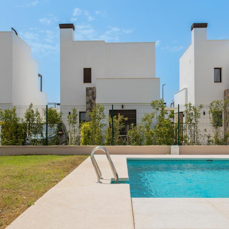 Modern 3BR Family Apartment at Santa Rosalía Resort BY COELI HOLIDAYS - Appartement 3 Chambres - 76