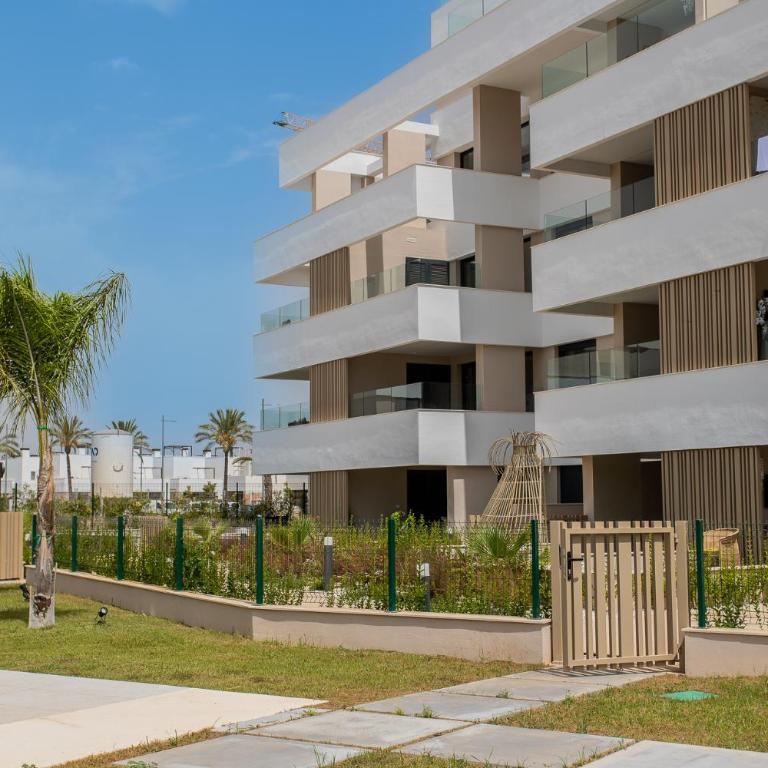 Modern 3BR Family Apartment at Santa Rosalía Resort BY COELI HOLIDAYS - Appartement 3 Chambres - 73