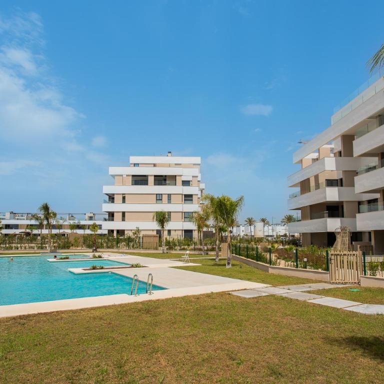 Modern 3BR Family Apartment at Santa Rosalía Resort BY COELI HOLIDAYS - Appartement 3 Chambres - 78