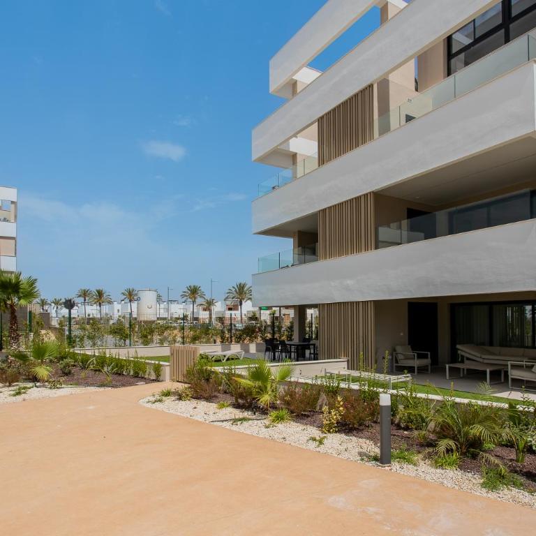 Modern 3BR Family Apartment at Santa Rosalía Resort BY COELI HOLIDAYS - Appartement 3 Chambres - 74