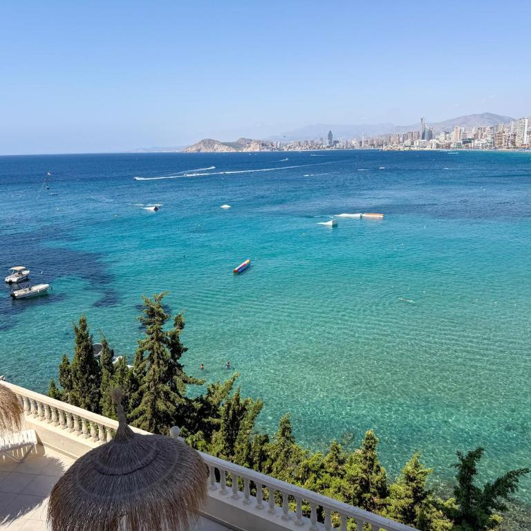 Portofino Beachfront Sea View Apartment - Apartment mit 2 Schlafzimmern - 3