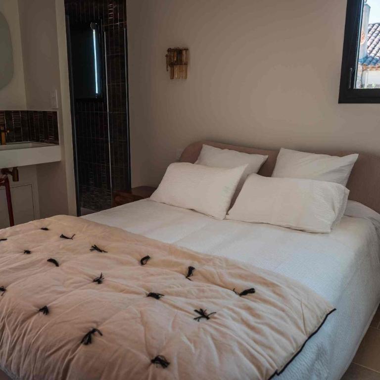 Chambre d hotes La Bergerie la Fontaine Sainte Maxime - Double Room - 4