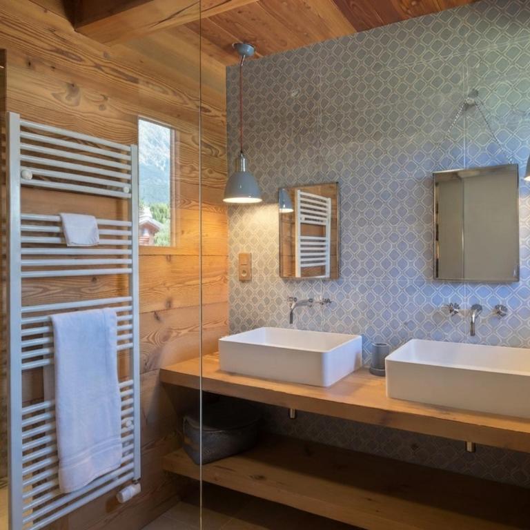 Chalet ORION Serre-chevalier piscine cinéma - Chalet - 12