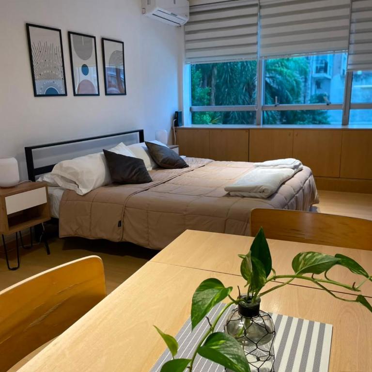 Concord Callao Recoleta Studio - One-Bedroom Apartment - 6
