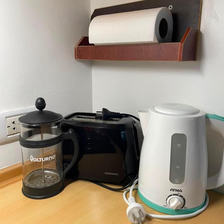 Concord Callao Recoleta Studio - One-Bedroom Apartment - 15