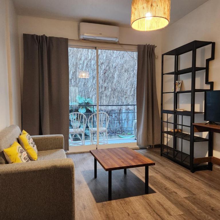 Bravo Aps - Habitación Doble con balcón - 6