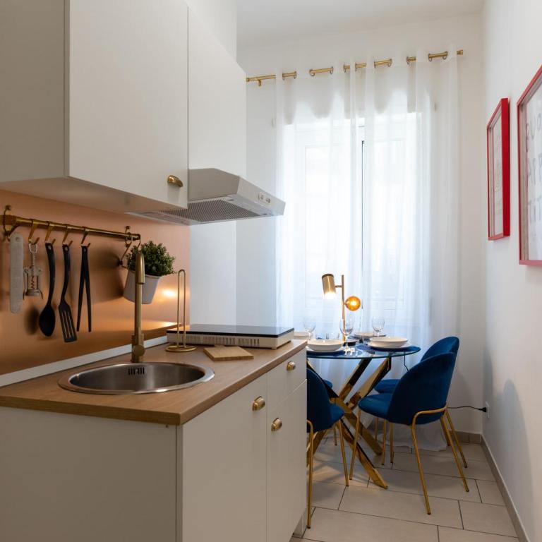 Heart of Naples - Appartement 2 Chambres - 26