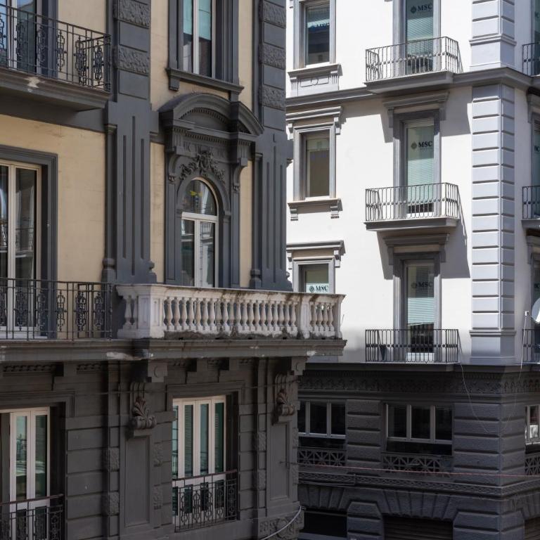 Heart of Naples - Appartement 2 Chambres - 10