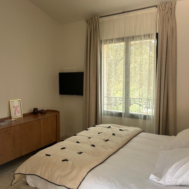 Chambre d hotes La Bergerie la Fontaine Sainte Maxime - Double Room - 2