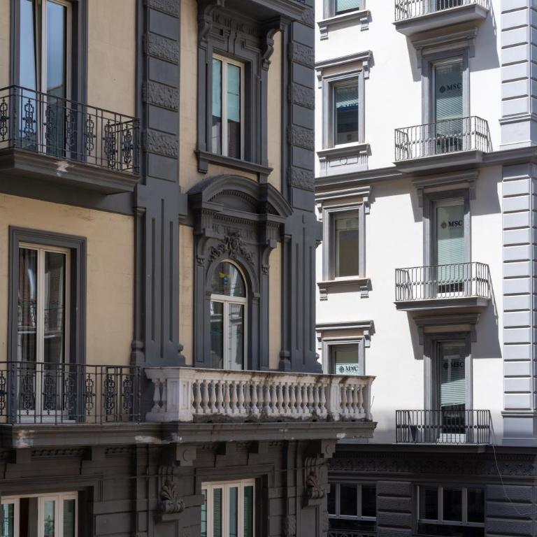 Heart of Naples - Appartement 2 Chambres - 7