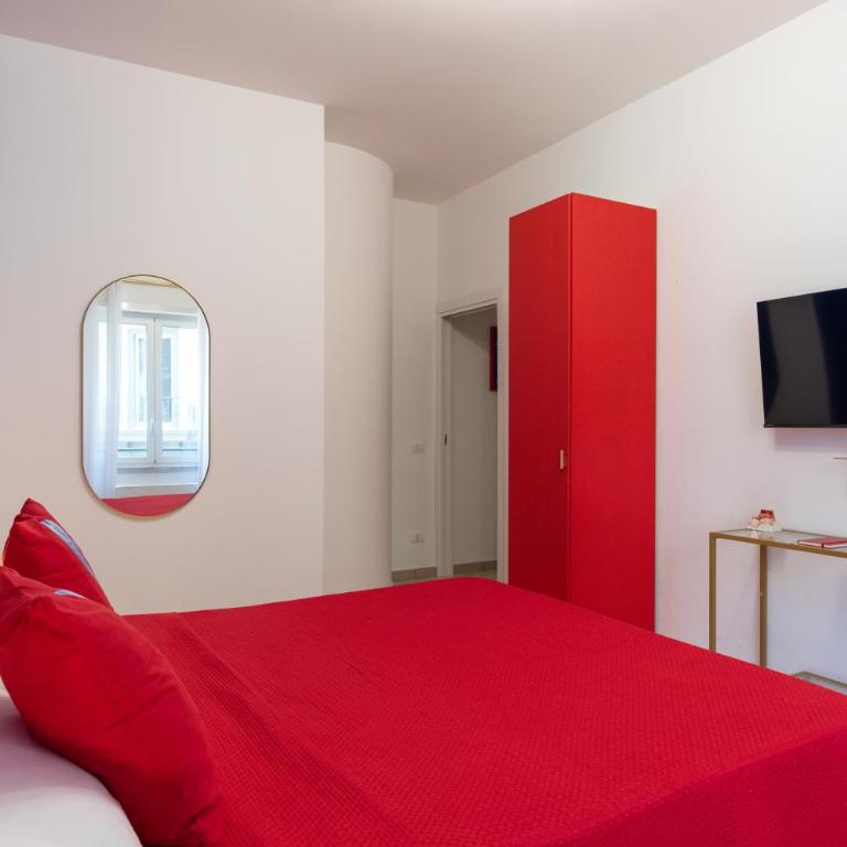 Heart of Naples - Appartement 2 Chambres - 15