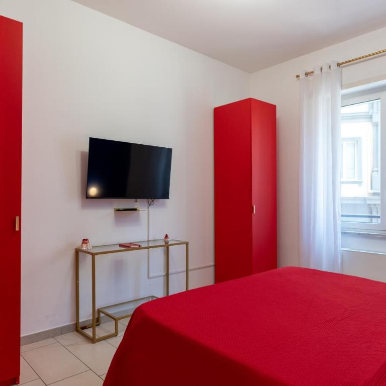 Heart of Naples - Appartement 2 Chambres - 35
