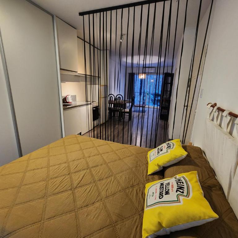 Bravo Aps - Habitación Doble con balcón - 8