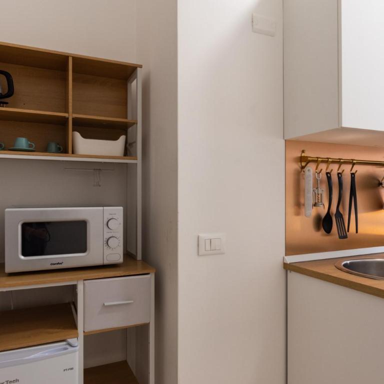 Heart of Naples - Appartement 2 Chambres - 17