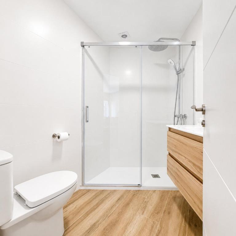 Ms31 Nuevo apartamento en centro - Apartment mit 3 Schlafzimmern - 3