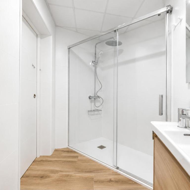 Ms31 Nuevo apartamento en centro - Apartment mit 3 Schlafzimmern - 4
