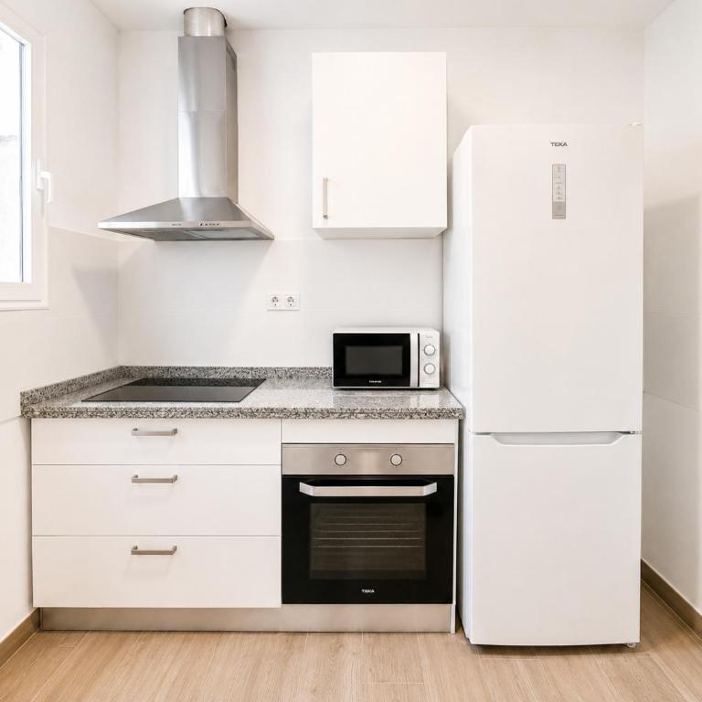 Ms31 Nuevo apartamento en centro - Apartment mit 3 Schlafzimmern - 7