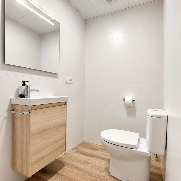 Ms31 Nuevo apartamento en centro - Apartment mit 3 Schlafzimmern - 8